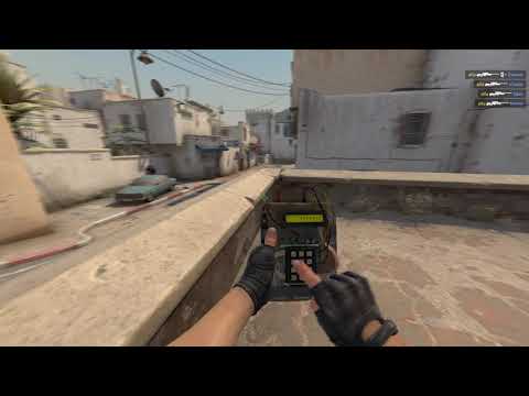 ENCE allu | 5K AWP vs Natus Vincere (de_dust2)