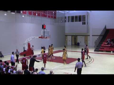 2018 6'10 C Michael Steadman - City College of San Francisco