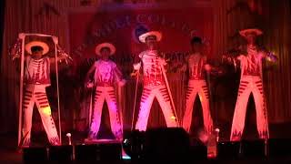 Pompei college annual day 2009 Group Dance ll ZINDA
