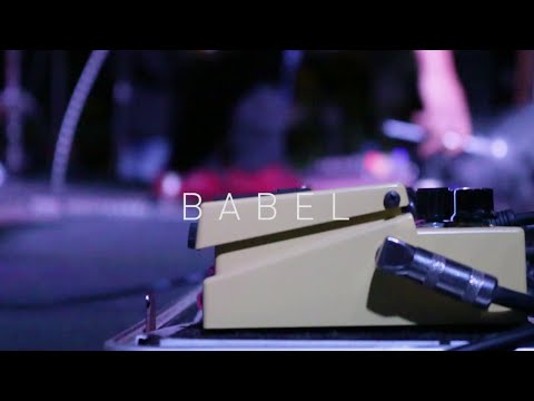 Music Chamber #11 - Echolight - Babel