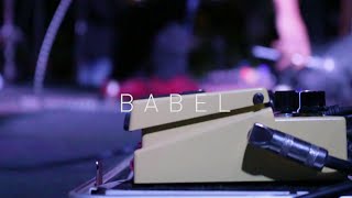 Music Chamber #11 - Echolight - Babel