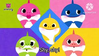 Pinkfong If Sharks Are Happy Song Lyrics (2018) with New Music
