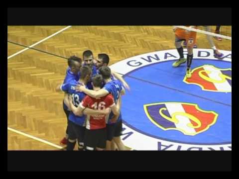 Play-off drugiej ligi siatkarzy