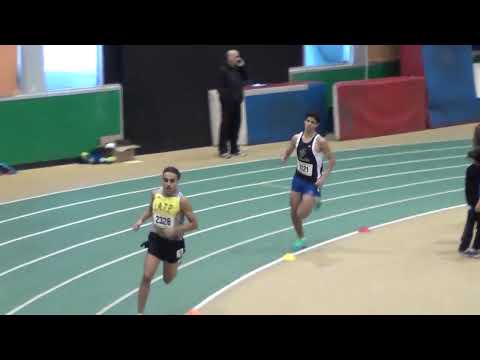 1500m Juvénile / Ben Salem - Provincial Civil 2014