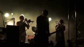 Sigur Rós - Hrafntinna (Lucca Summer Festival, July 27th 2013)