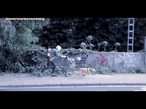 DEY HARD - Der Sonne hinterher (Official Music Video)