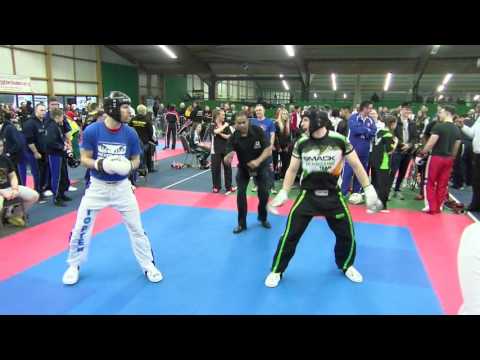 Tamas Imre v Kevin White The W O N  2016