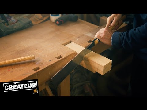 HORNBACH CRÉATEUR - La scie japonaise