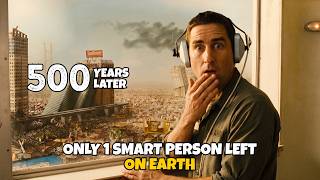 He Sleeps For 500 Years And Wakes Up As The Smartest Person On The Planet