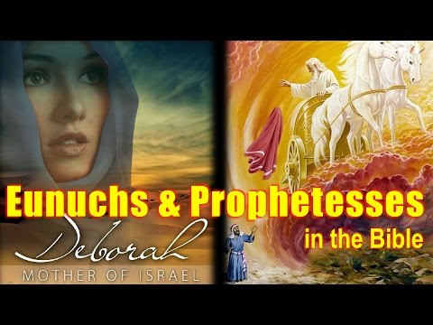 The Eunuchs for the sake of the Kingdom of Heaven according to Jesus
