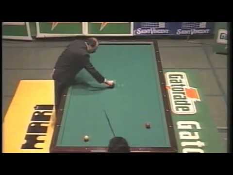 Biliardo 5 birilli :  tiri da " ANTOLOGIA " n. 10