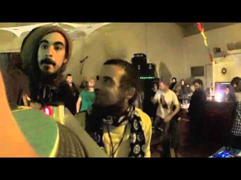 NyahninghiDub Meets DubJuggler & DubString (Organic Roots Crew)