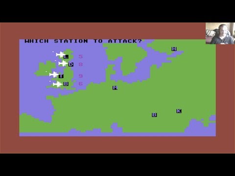 Lukozer Retro - Cascade Cassette 50 - 37 - Rocket Launch - C64