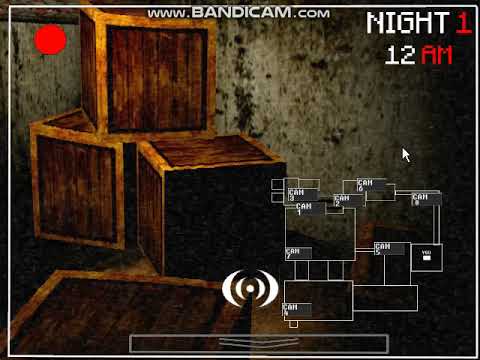 Five Nights at Treasure Island 2: Let The Show Begin Remastered