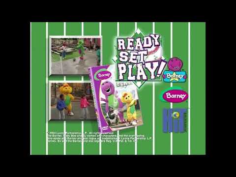 Ready, Set, Play! (2004 Trailer for 1️⃣9️⃣ Years)