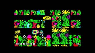 Sabre Wulf for the BBC Micro