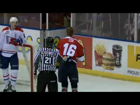 Riley McKay vs Zachary Cox