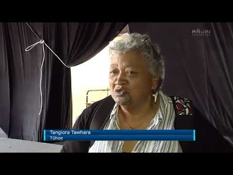 Tūhoe language strong