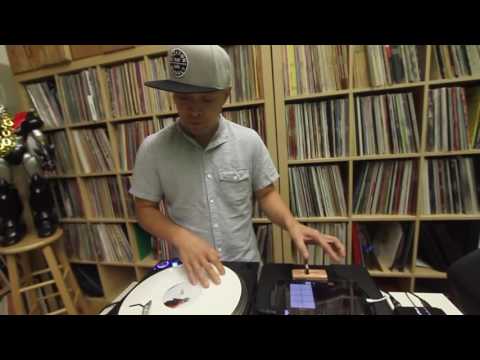 DJ Qbert meets Mixfader