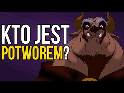 Piękna i Bestia: Obraz męskiej patologii