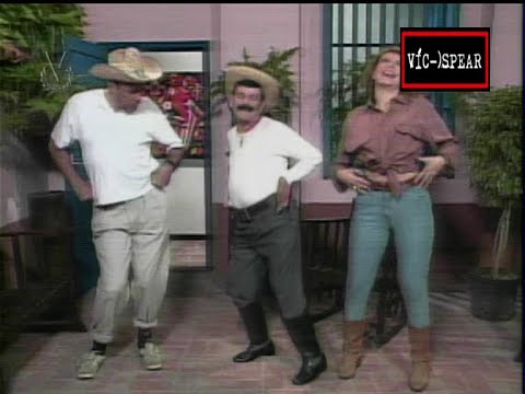 El Terror del Llano contra Alvarito el arriero - Cheverisimo - Venezuela