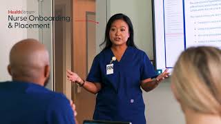 HealthStream Workforce Development Solutions