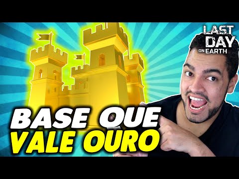 INVADE A BASE WORTH GOLD BECAUSE IT'S SO TOP IN THE INVASION - Last Day On Earth