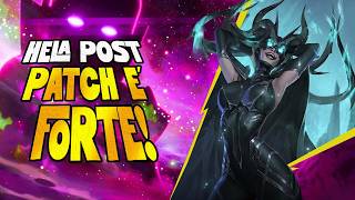 HELA REWORKATA? Tocca testarla in questo SUPERGIANT REBORN DECK! | Marvel Snap ITA