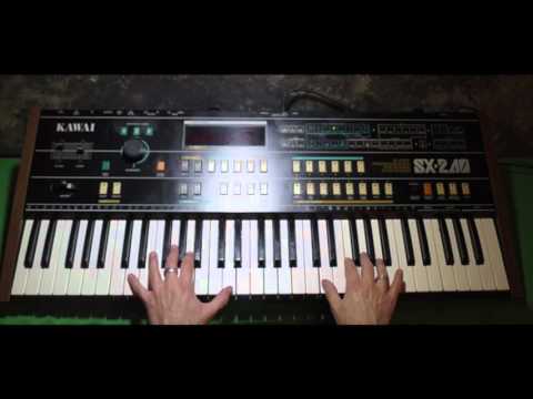 LOPTUS - KAWAI SX-240 ( Synthesizers Demos )