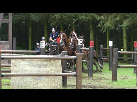 DE RONDE Koos, NED, CAI Lähden, Marathon H4, Ob 3, 12 09 2020