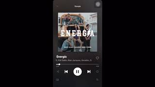 Energía Kenia Os | (Audio Oficial) #KOs #KeniaOs #Energia