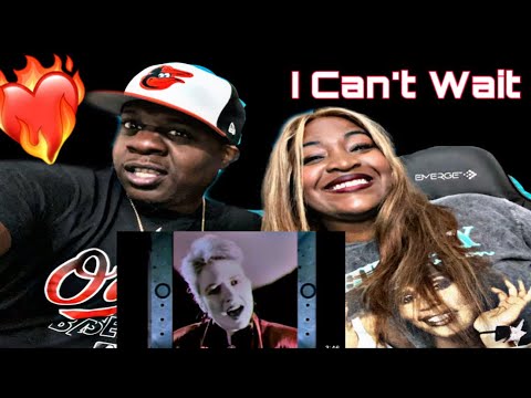 THIS IS A PARTY STARTER!!!   NU SHOOZ - I CAN'T WAIT (REACTION)