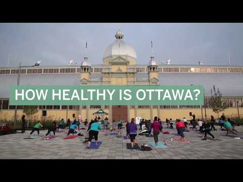 How healthy is Ottawa?