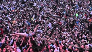 Hubert-Félix Thiéfaine - La ruelle des morts - Live (Papillons de Nuit 2O12)