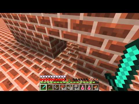 Let's Play Minecraft - Invasion Mod - Episode 6 - Commando Lunge!