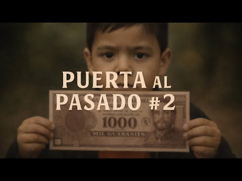 Di Ei - Puerta al Pasado #2 (INFANCIA EN PARAGUAY)