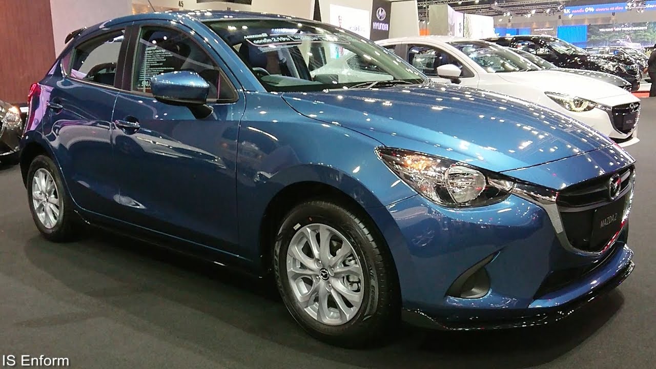 2019 Mazda 2 Hatchback 1.3 Skyactiv-G / In Depth Walkaround Exterior & Interior
