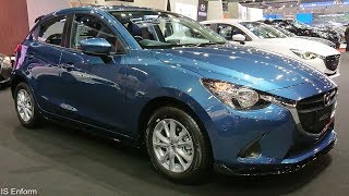 2019 Mazda 2 Hatchback 1.3 Skyactiv-G / In Depth Walkaround Exterior & Interior