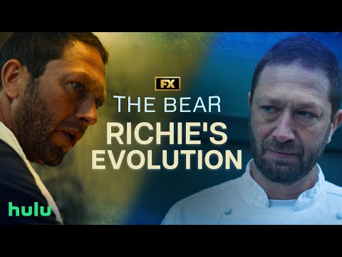Richie's Evolution | The Bear | FX