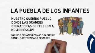 preview picture of video 'LA PUEBLA DE LOS INFANTES - BARCO TELECOM'