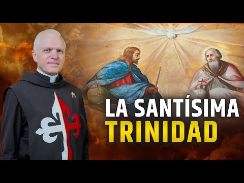 The Mystery of the HOLY TRINITY #holytrinity