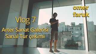 Vlog 8 Sanal Tur Nedir | Ömer Faruk Film