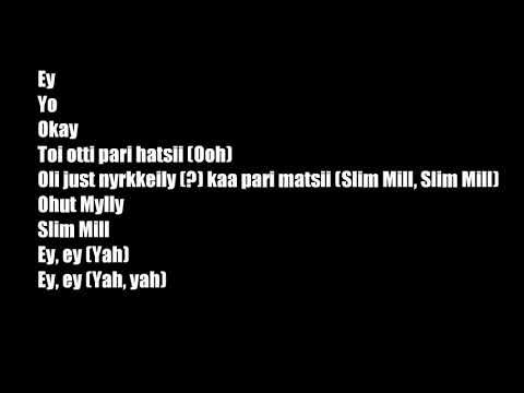 TESLA - Slim Mill x MVD J€¥SON x A$AP Vergi x JUHANI (LYRICS)