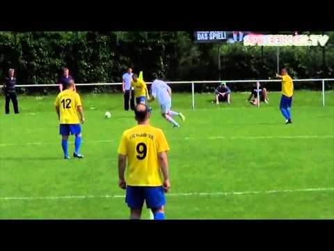 1. FC Neukölln - SV Buchholz (Kreisliga A, Staffel 1) - Spielszenen | SPREEKICK.TV