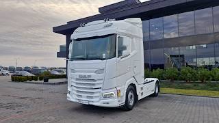 DAF XG 530 / RETARDER / FULL AIRMATIC / I-PARK COOL /
