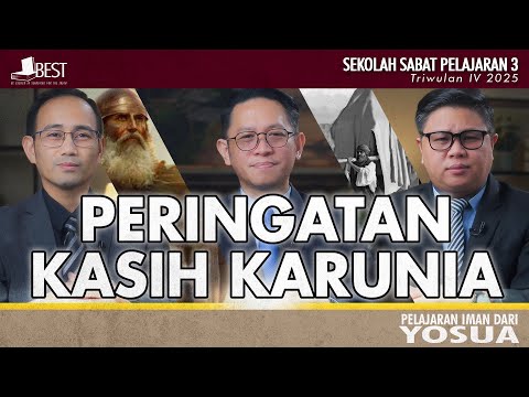 GRACE REMINDER | Sabbath School Lesson Discussion