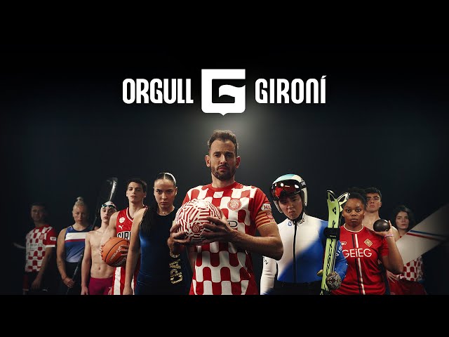 Vídeo relacionado con Body bebé Girona som de primera 2022 orgull gironí para aficionados del fútbol y el básquet - Rojo, Talla única 12 meses