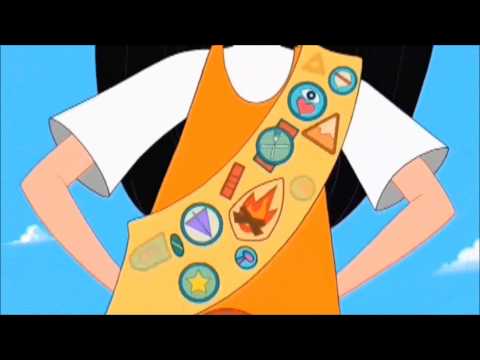 Phineas and Ferb - The Twelve Days of Christmas Fan Made Music Video (with Lyric Captions)