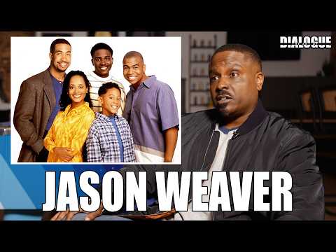Jason Weaver Reveals The Real Reason Smart Guy Ended & Says 7th Heaven & Dawson's Creek Replaced it