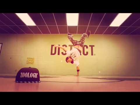 ZOOLOGIC | Break Ninjaz training